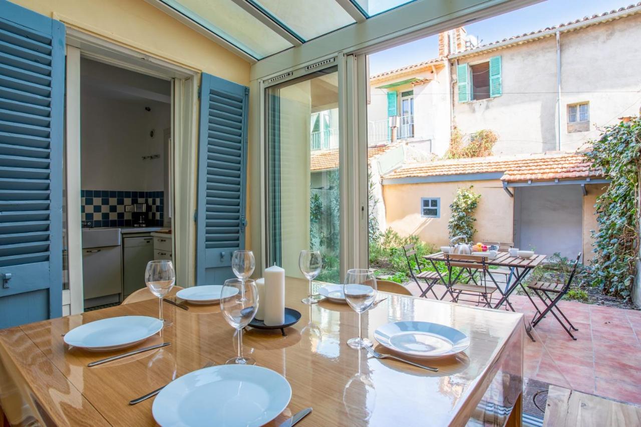 Maison Castel - Welkeys Тулон Экстерьер фото