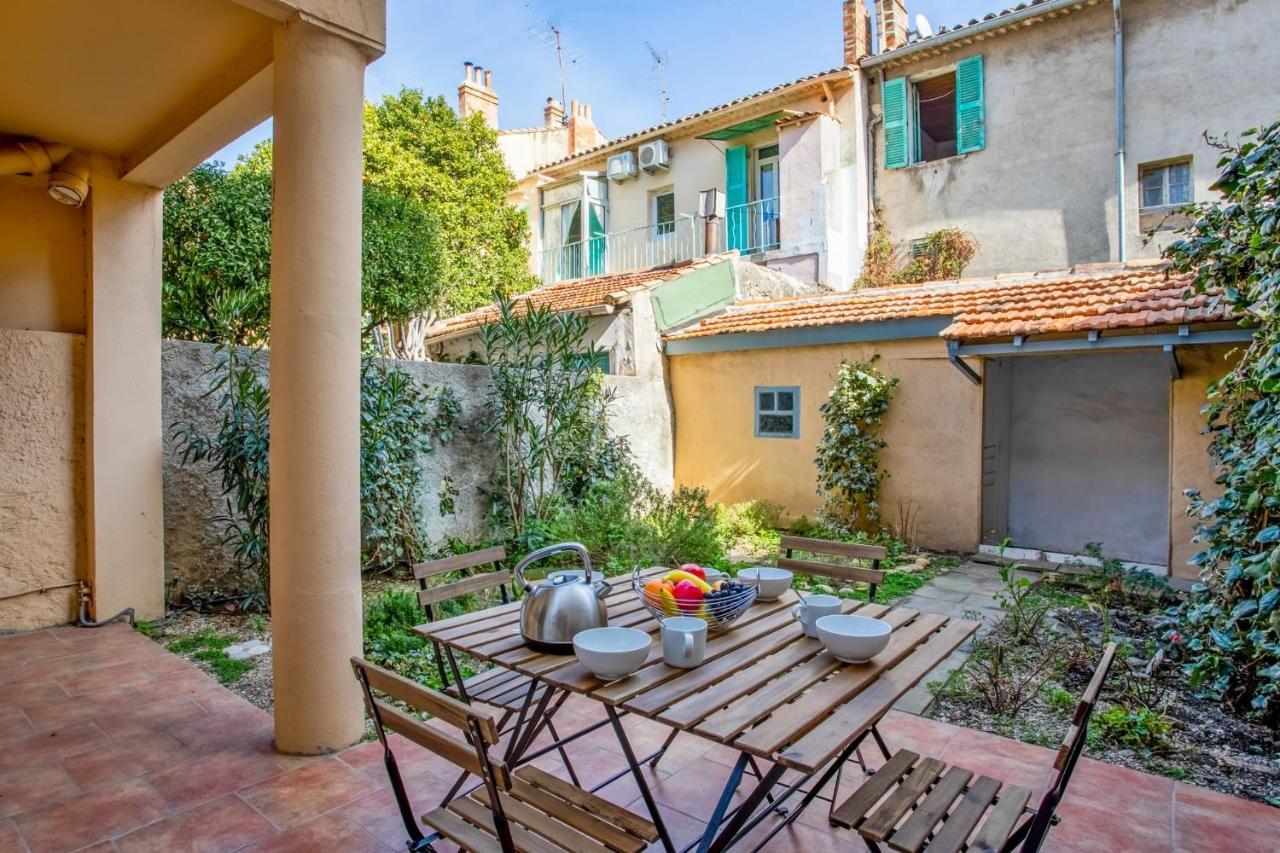 Maison Castel - Welkeys Тулон Экстерьер фото