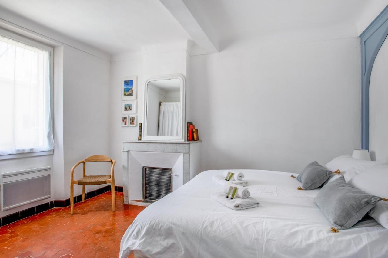 Maison Castel - Welkeys Тулон Экстерьер фото